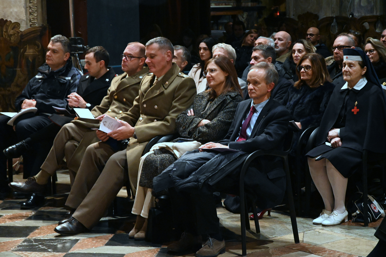Concerto degli Auguri in Santa Maria di Campagna