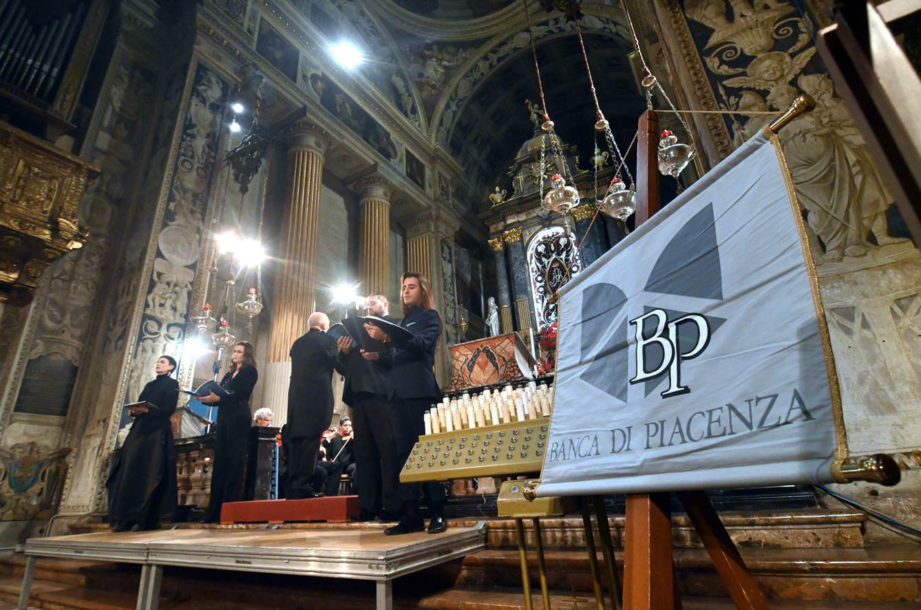 Concerto degli Auguri in Santa Maria di Campagna