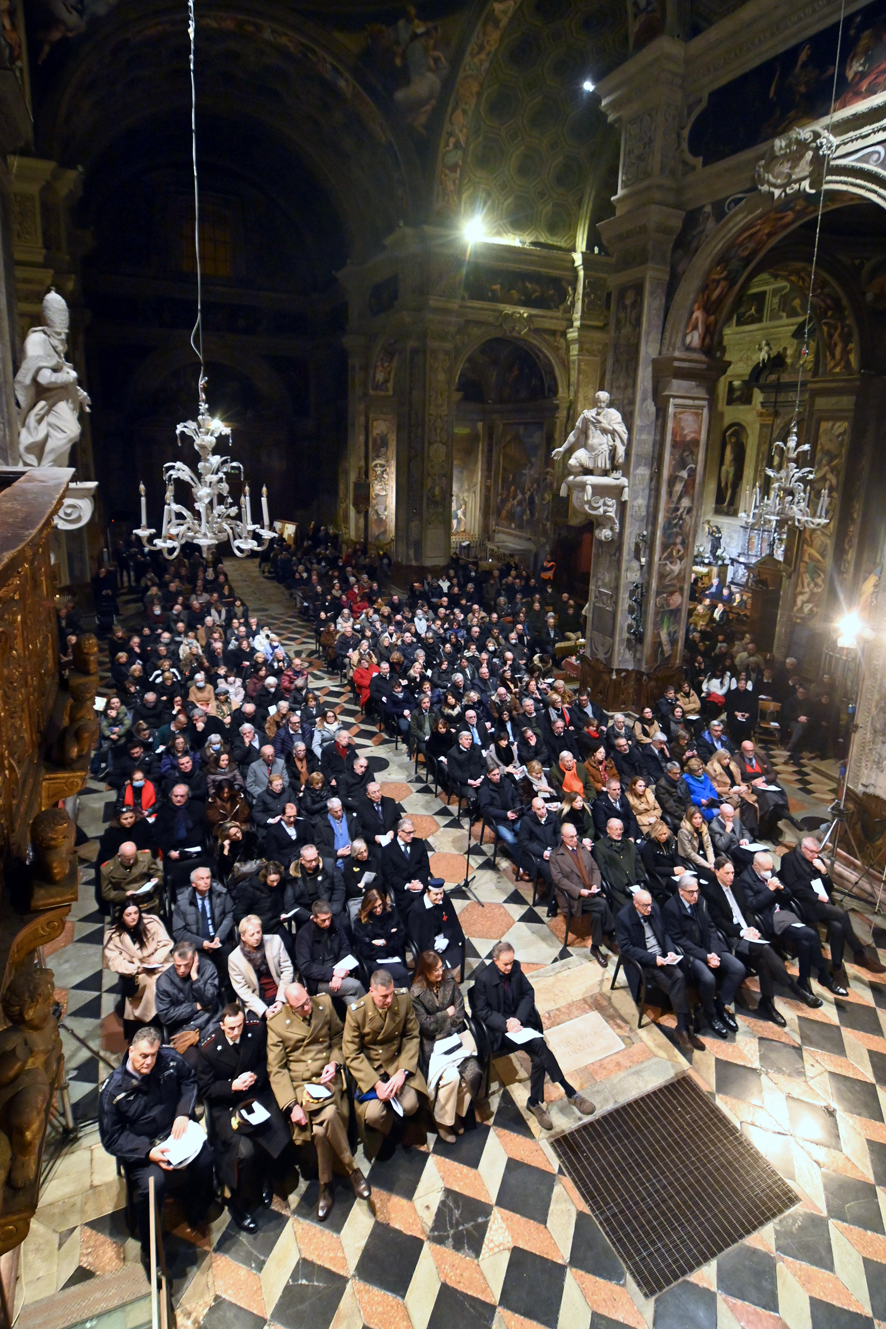 Concerto degli Auguri in Santa Maria di Campagna