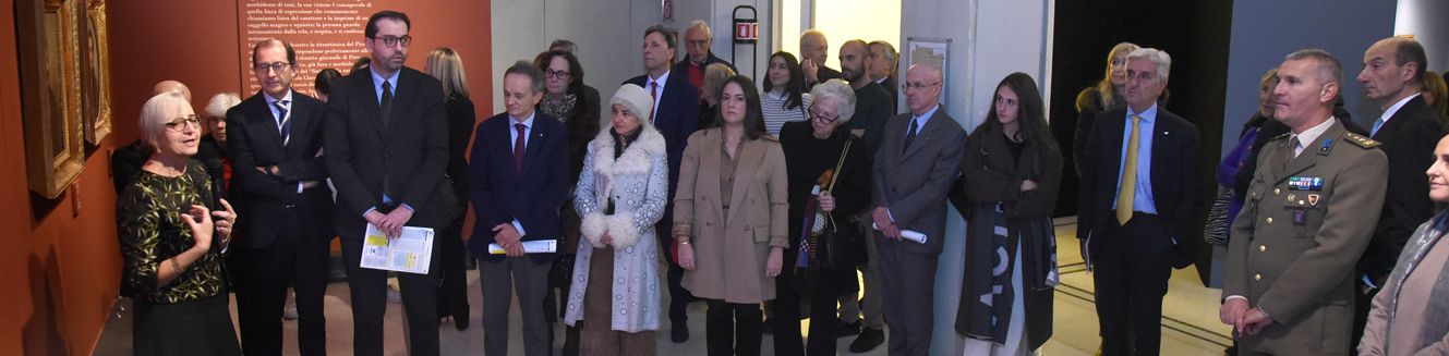 MOSTRA PICCIO, A GENNAIO VISITE GUIDATE CON LA DIRETTRICE DELLA GALLERIA RICCI ODDI