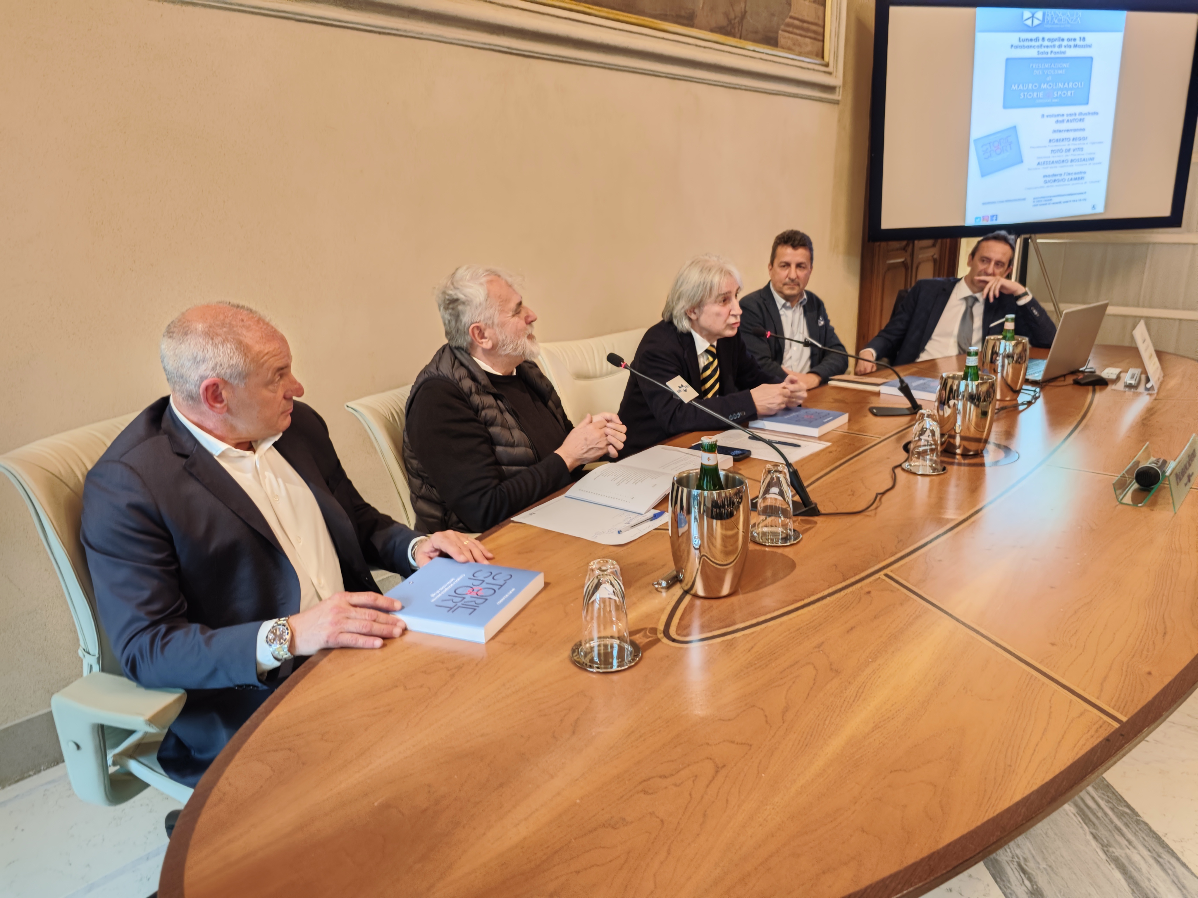 Nei racconti delle storie dei campioni piacentini un toccante affresco del ruolo educativo dello spo