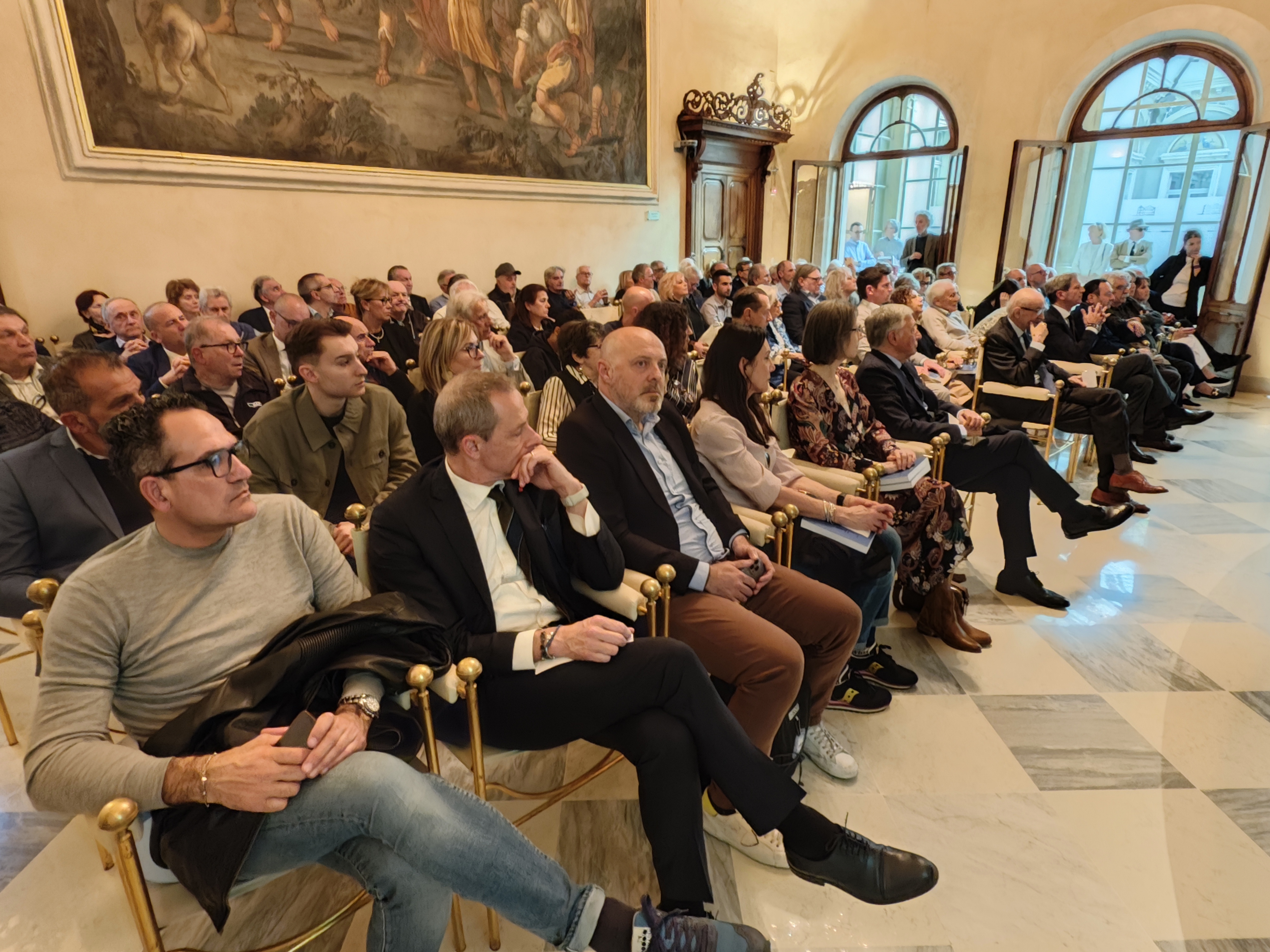 Nei racconti delle storie dei campioni piacentini un toccante affresco del ruolo educativo dello spo