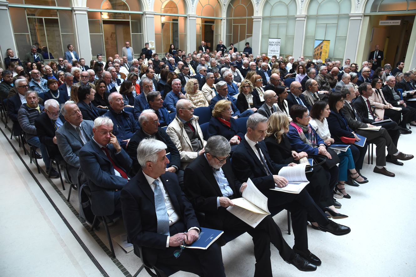 L'ASSEMBLEA DELLA BANCA APPROVA IL BILANCIO 2023 CRESCONO REDDITIVITA' E SOLIDITA'