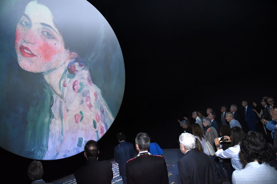 ICONES - innaugurazione mostra - 24