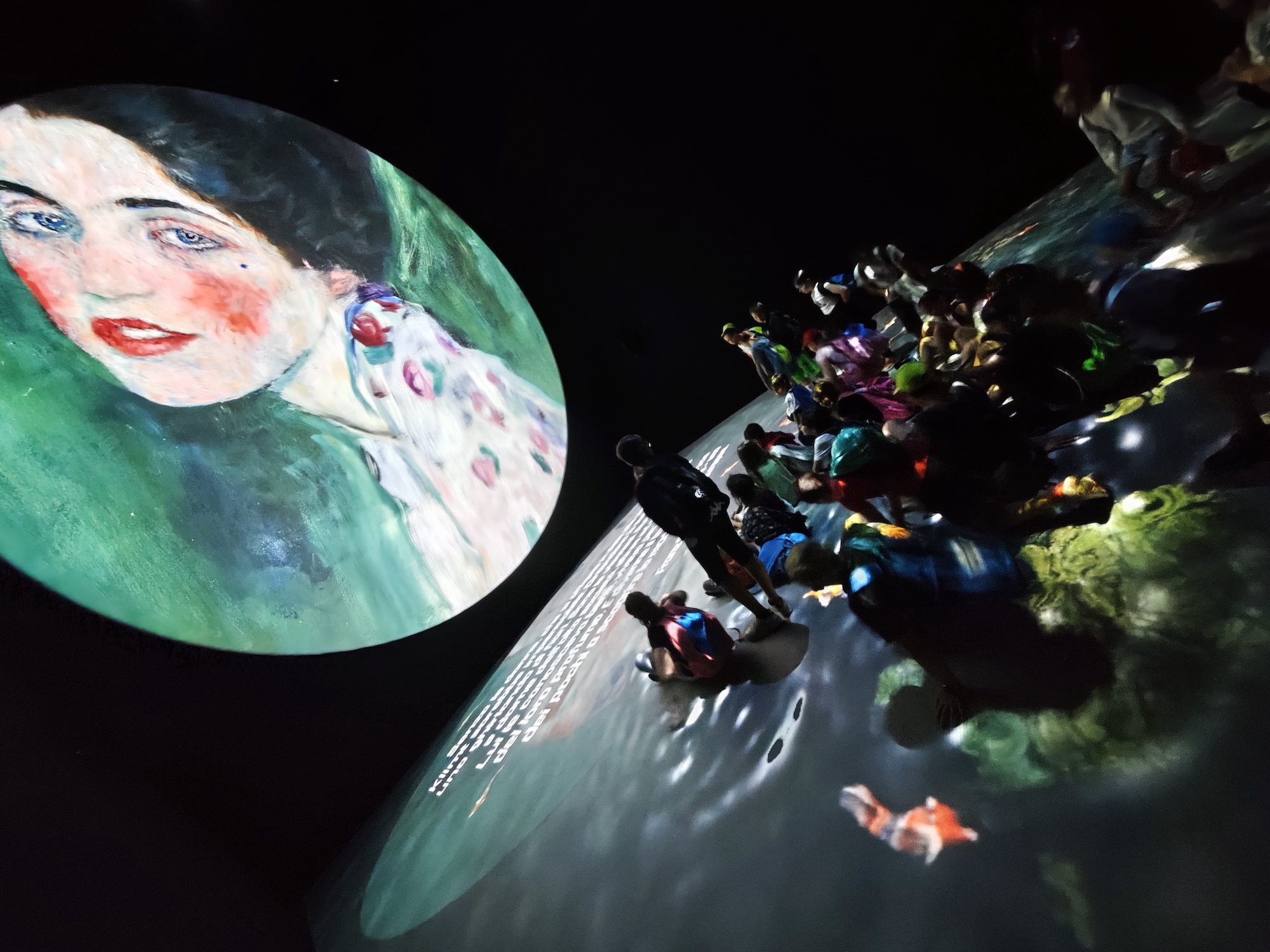 Migliaia di visitatori per Icônes, installazione-evento che ha mostrato i tesori di Piacenza come ma