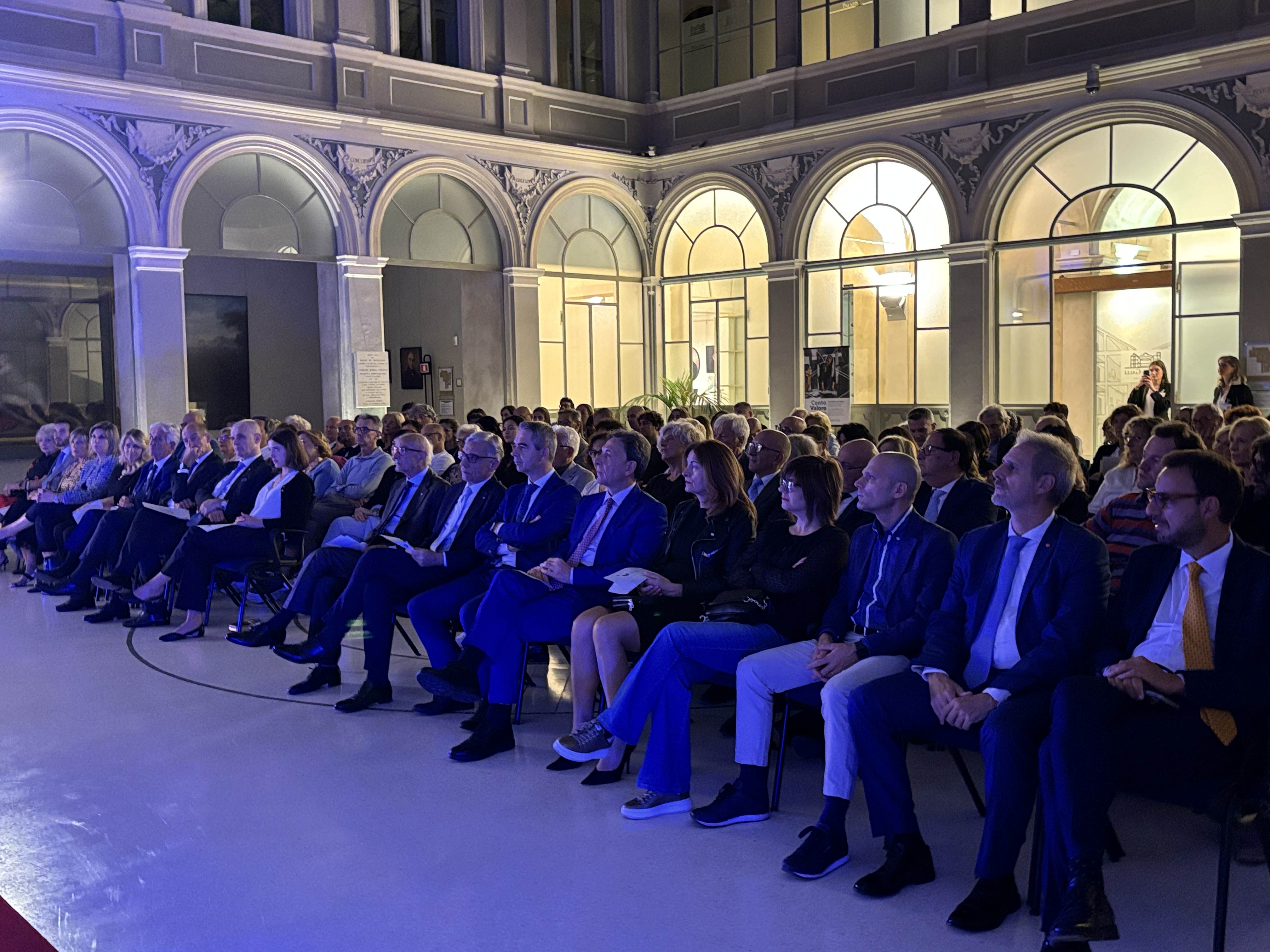 Shakespeare fa sognare il pubblico del PalabancaEventi