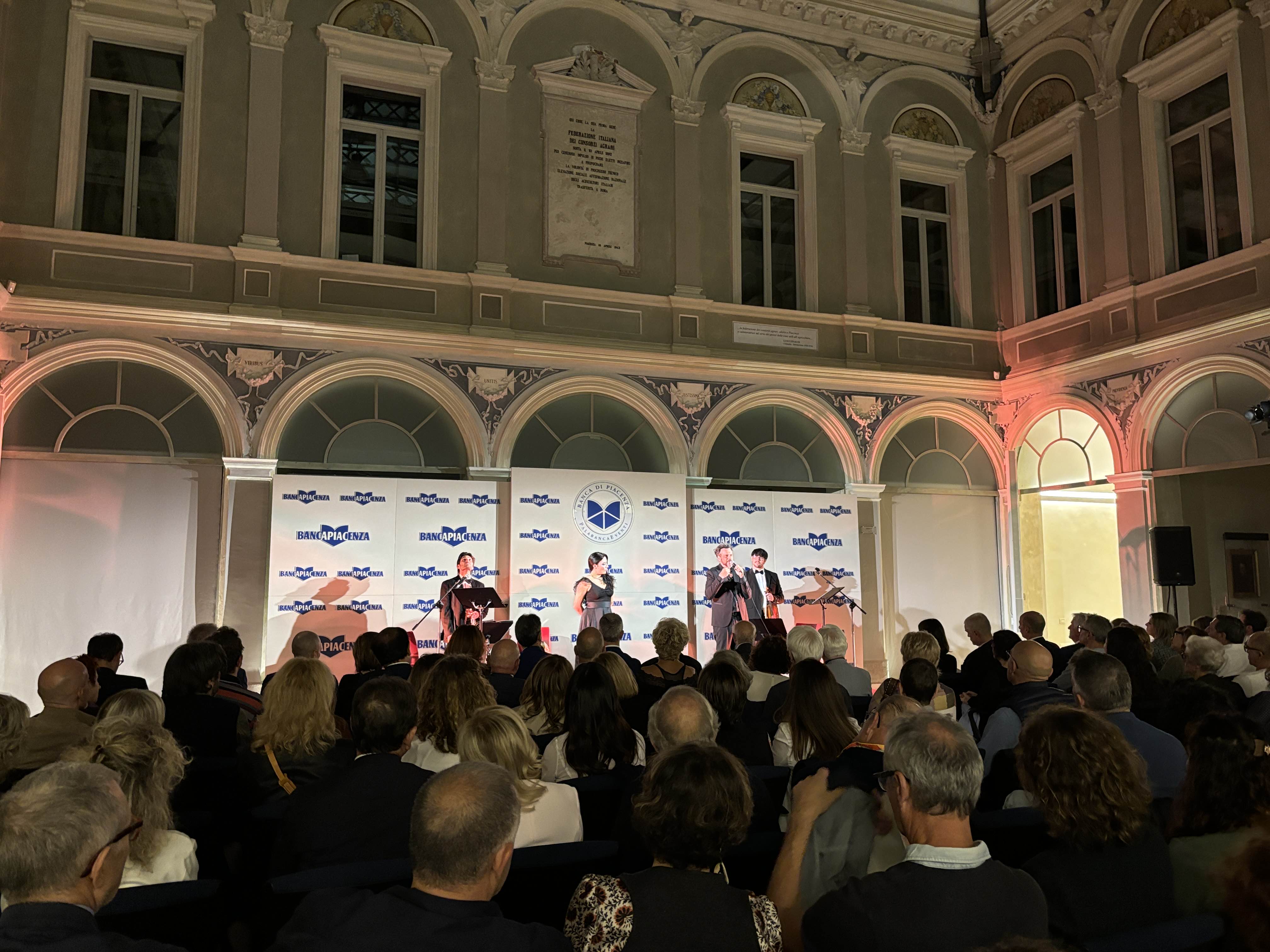 Shakespeare fa sognare il pubblico del PalabancaEventi