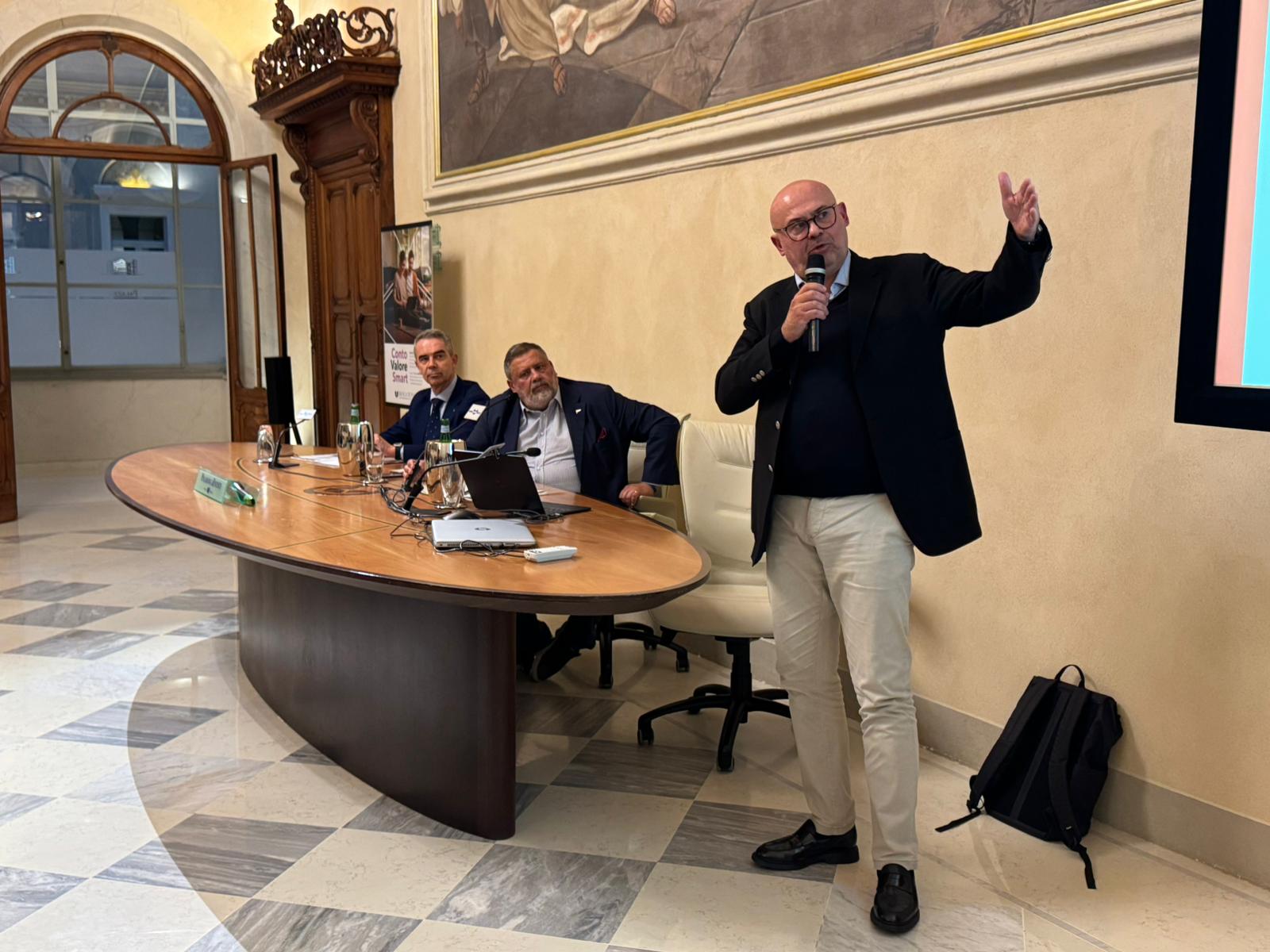 UN PATTO DI SISTEMA PER GESTIRE LE CRISI AZIENDALI