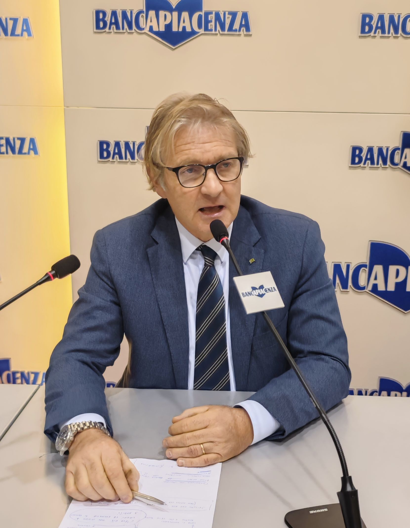 PARTECIPATO CONVEGNO AL PALABANCAEVENTI «LA NOSTRA AGRICOLTURA E' GIA' LA PIU' GREEN D'EUROPA»