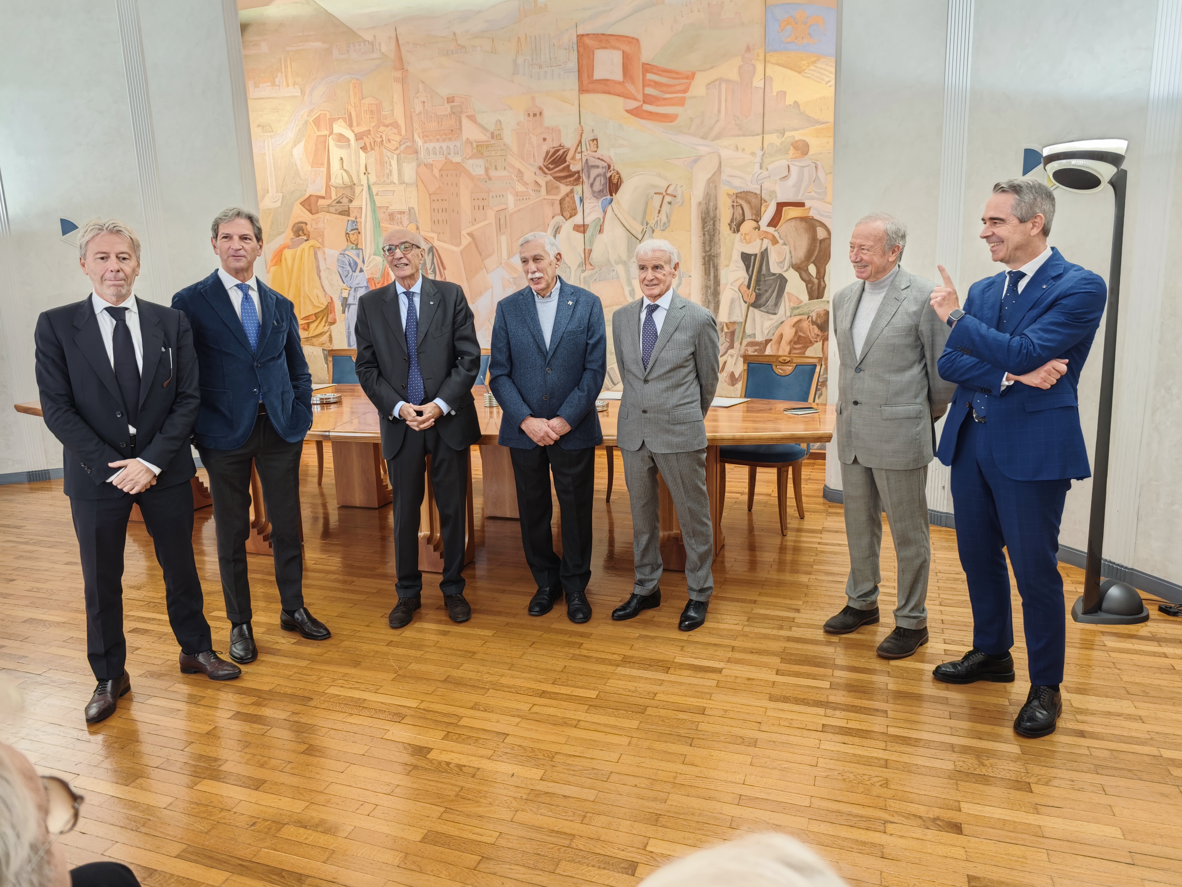 Accademia della cucina piacentina: per la 31ͣ  edizione della Süppéra d'Argint concorso aperto anche