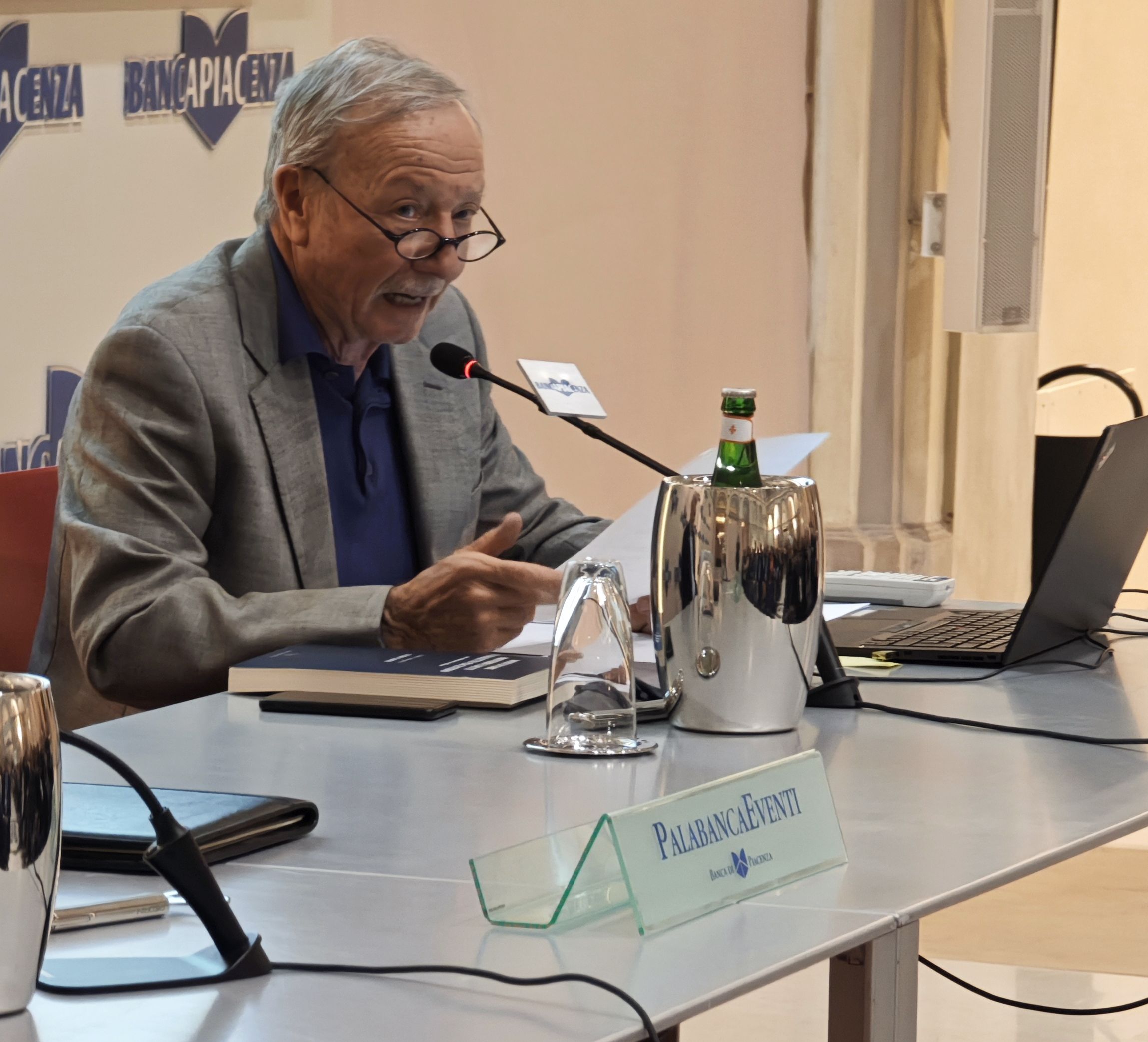 LA CUCINA PIACENTINA DELL'800 PROTAGONISTA AL PALABANCAEVENTI DALLA BOMBA DI RISO AL PASTICCIO DI MA