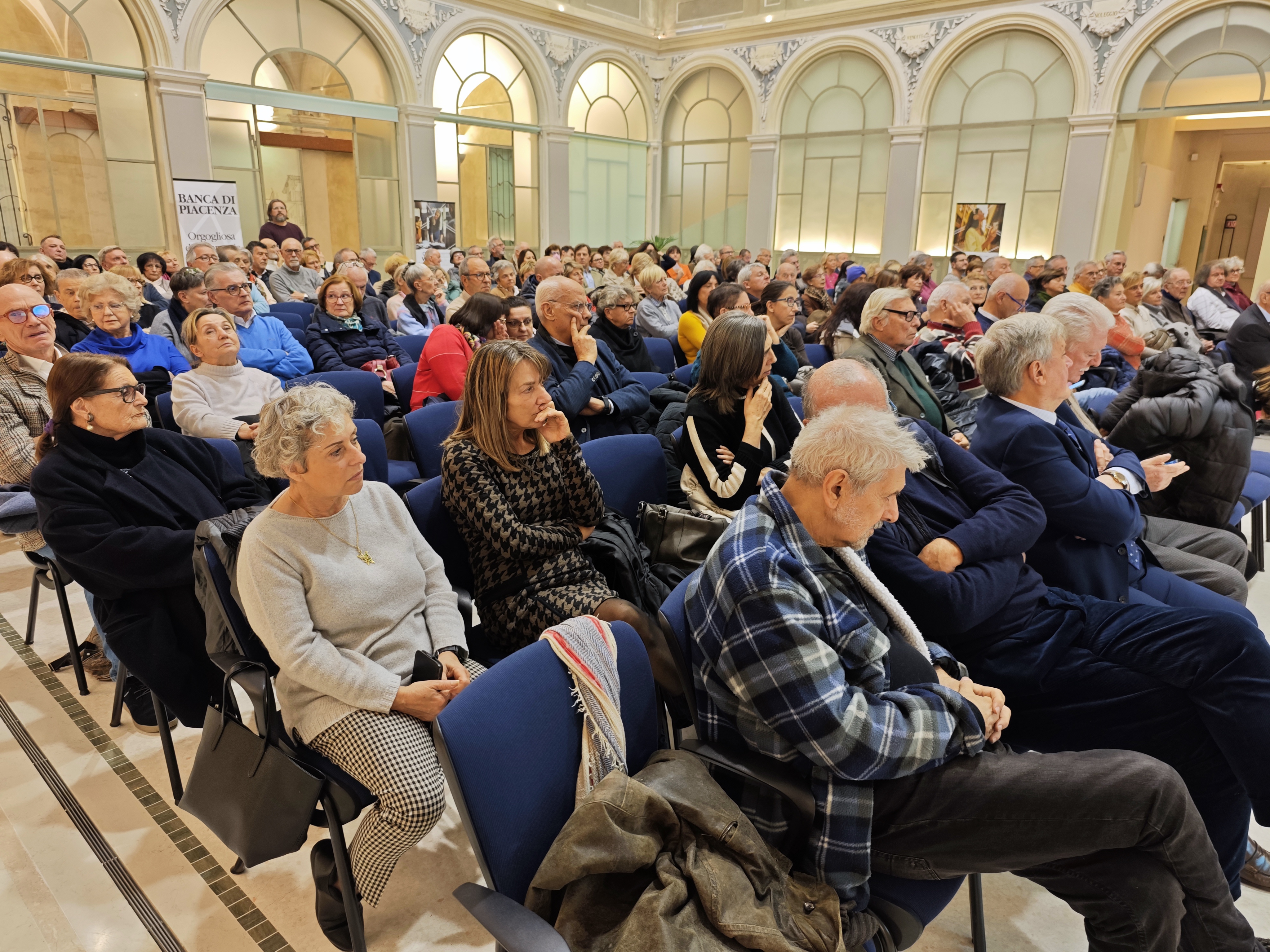 LA CUCINA PIACENTINA DELL'800 PROTAGONISTA AL PALABANCAEVENTI DALLA BOMBA DI RISO AL PASTICCIO DI MA