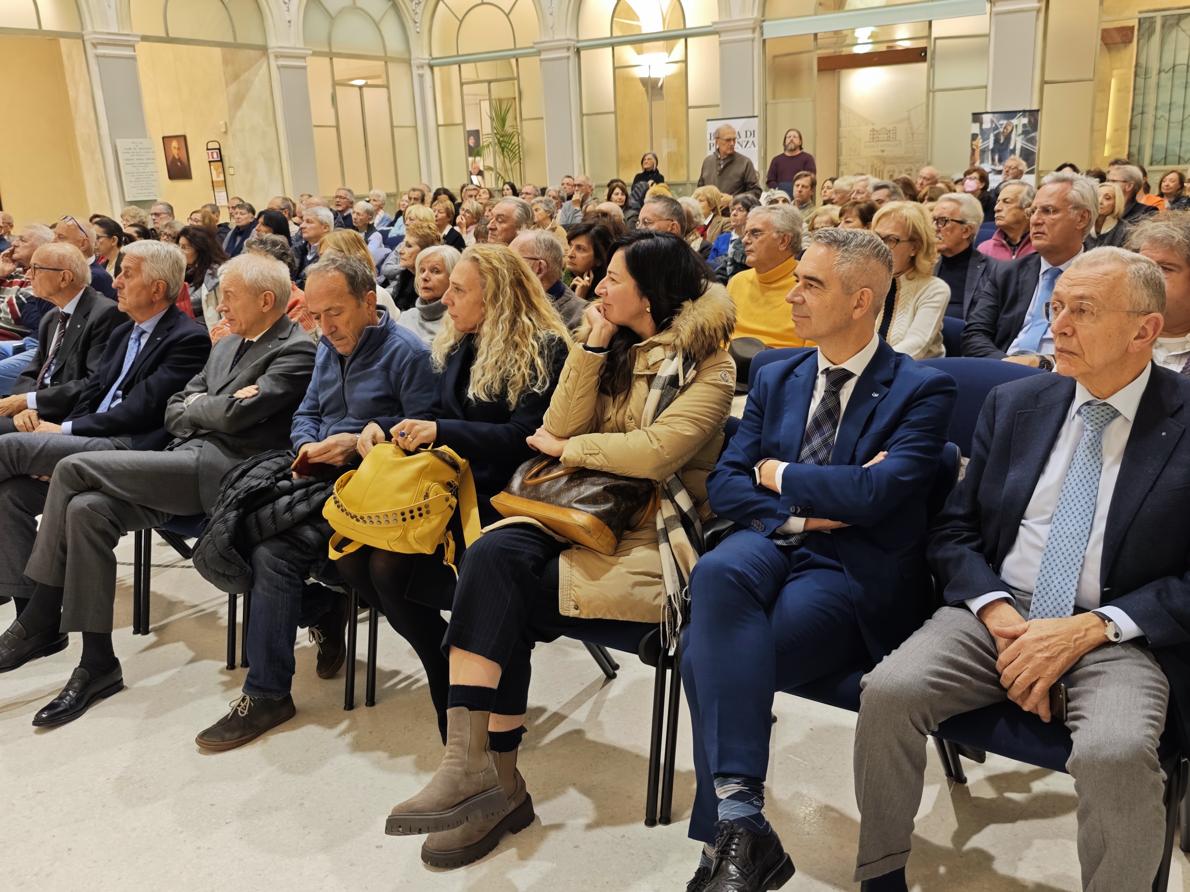 LA CUCINA PIACENTINA DELL'800 PROTAGONISTA AL PALABANCAEVENTI DALLA BOMBA DI RISO AL PASTICCIO DI MA