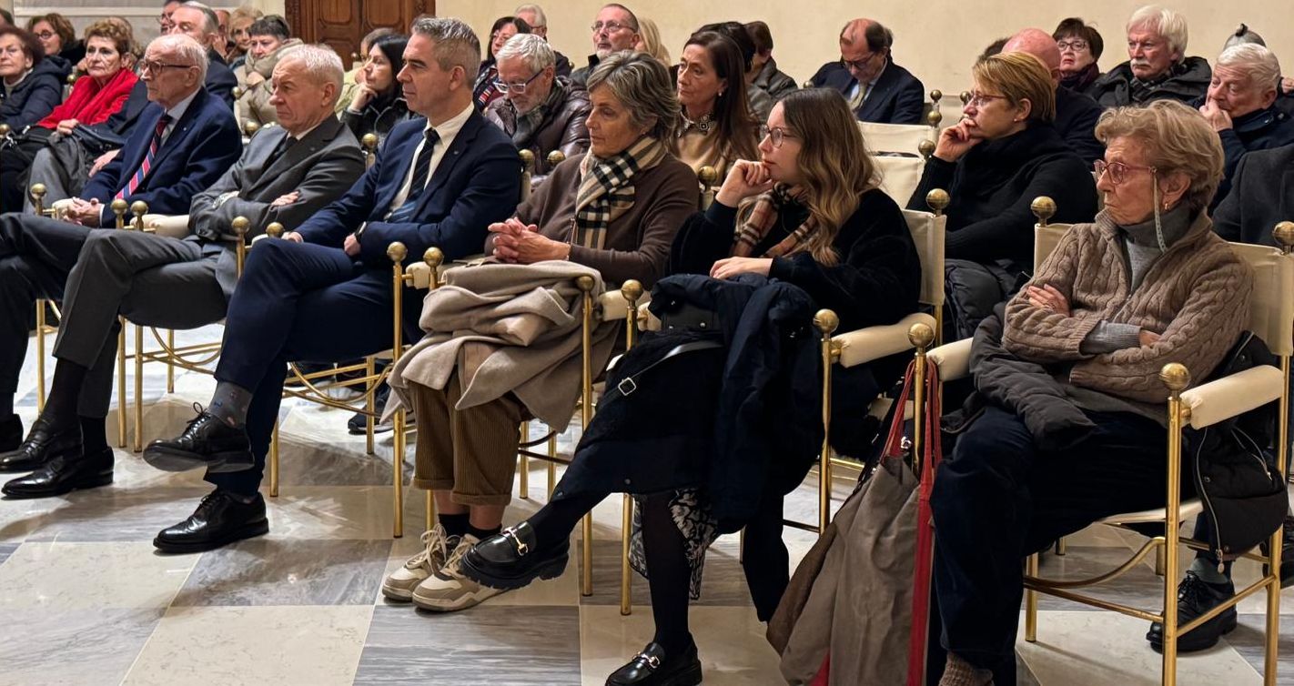 PRESENTATO AL PALABANCAEVENTI IL LIBRO DI FILIPPO MULAZZI