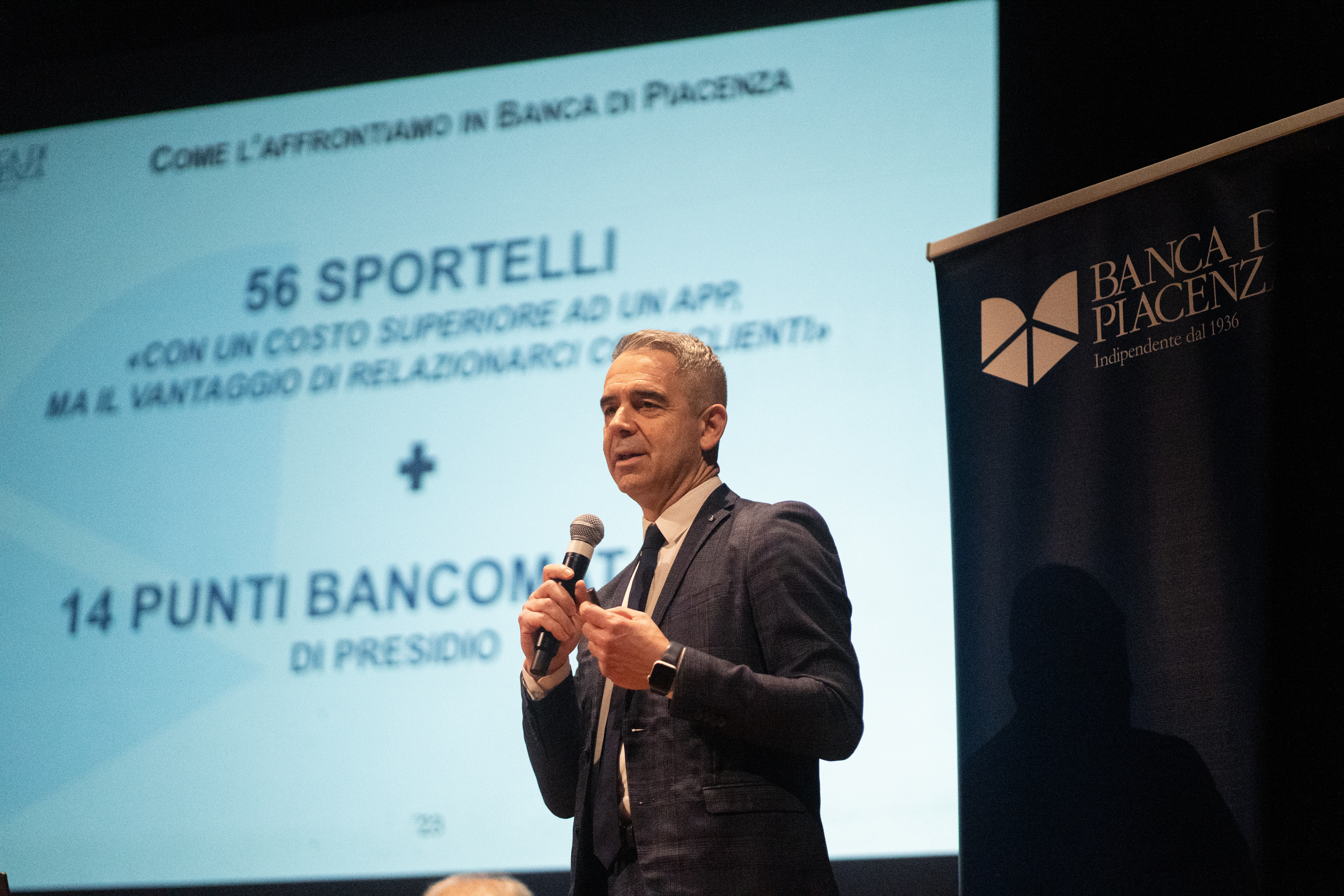 ANTEPRIMA DATI DI BILANCIO PER LA BANCA UN 2024 CON UNA CRESCITA DA RICORDARE