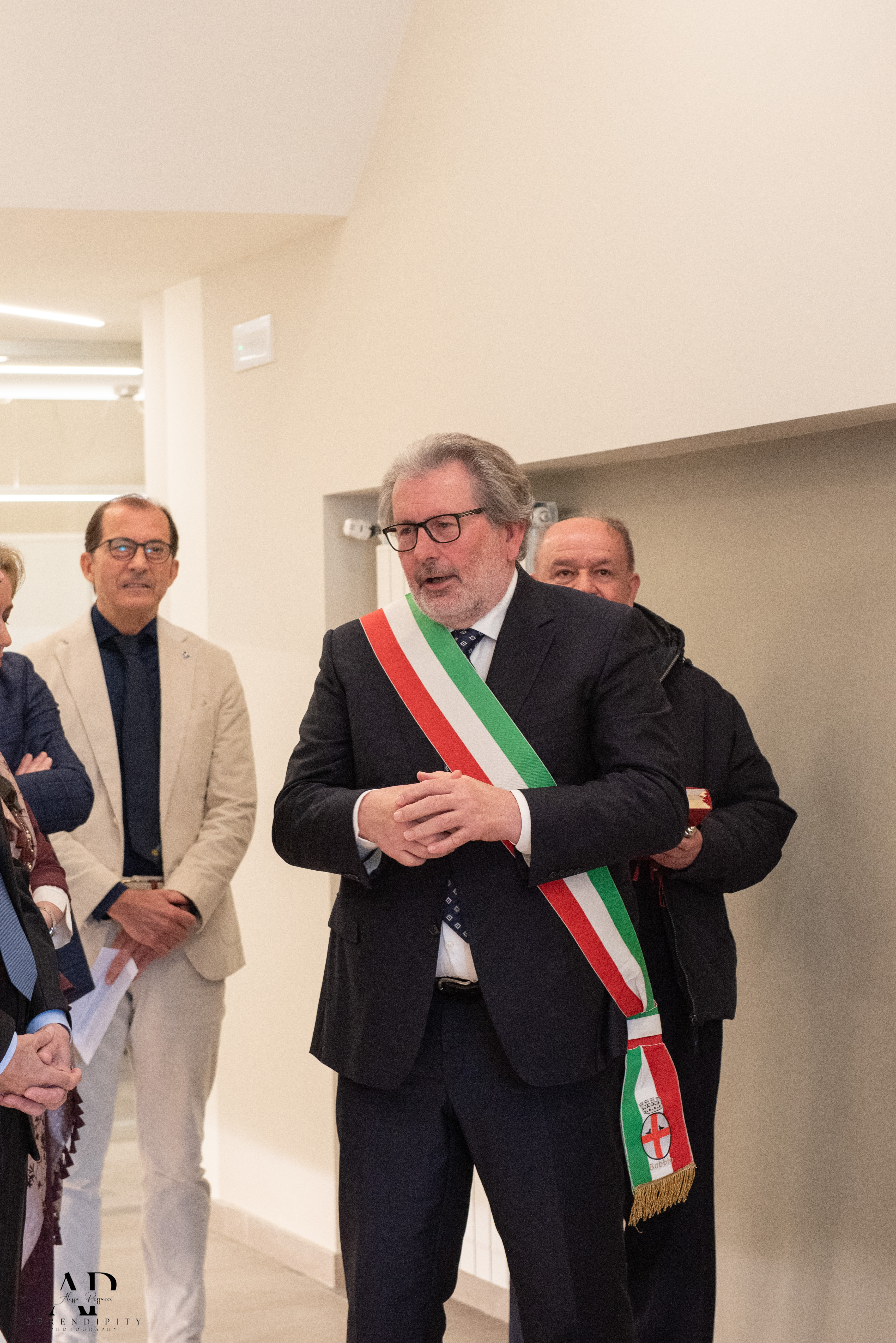 INAUGURATA LA NUOVA FILIALE DI BOBBIO