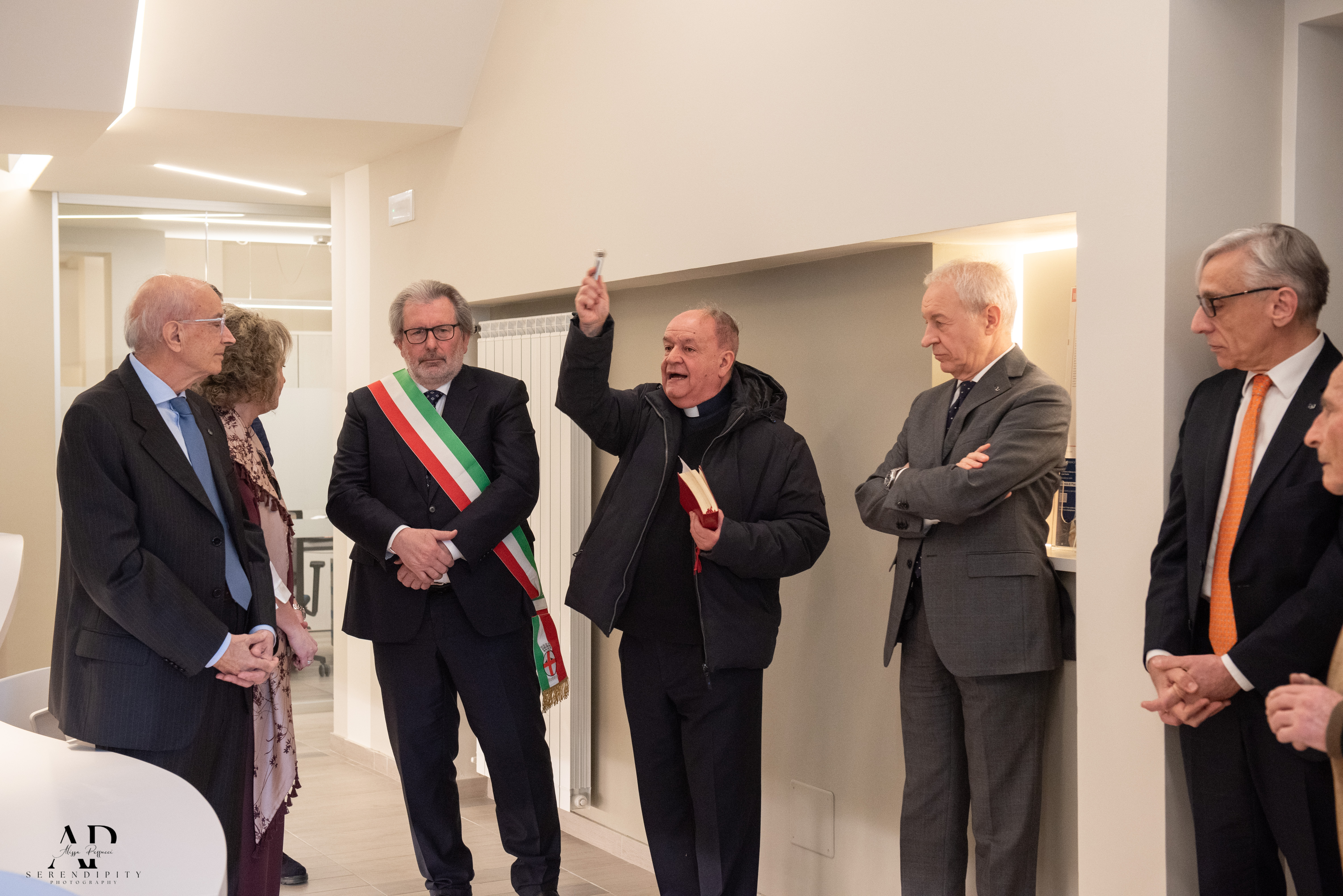 INAUGURATA LA NUOVA FILIALE DI BOBBIO