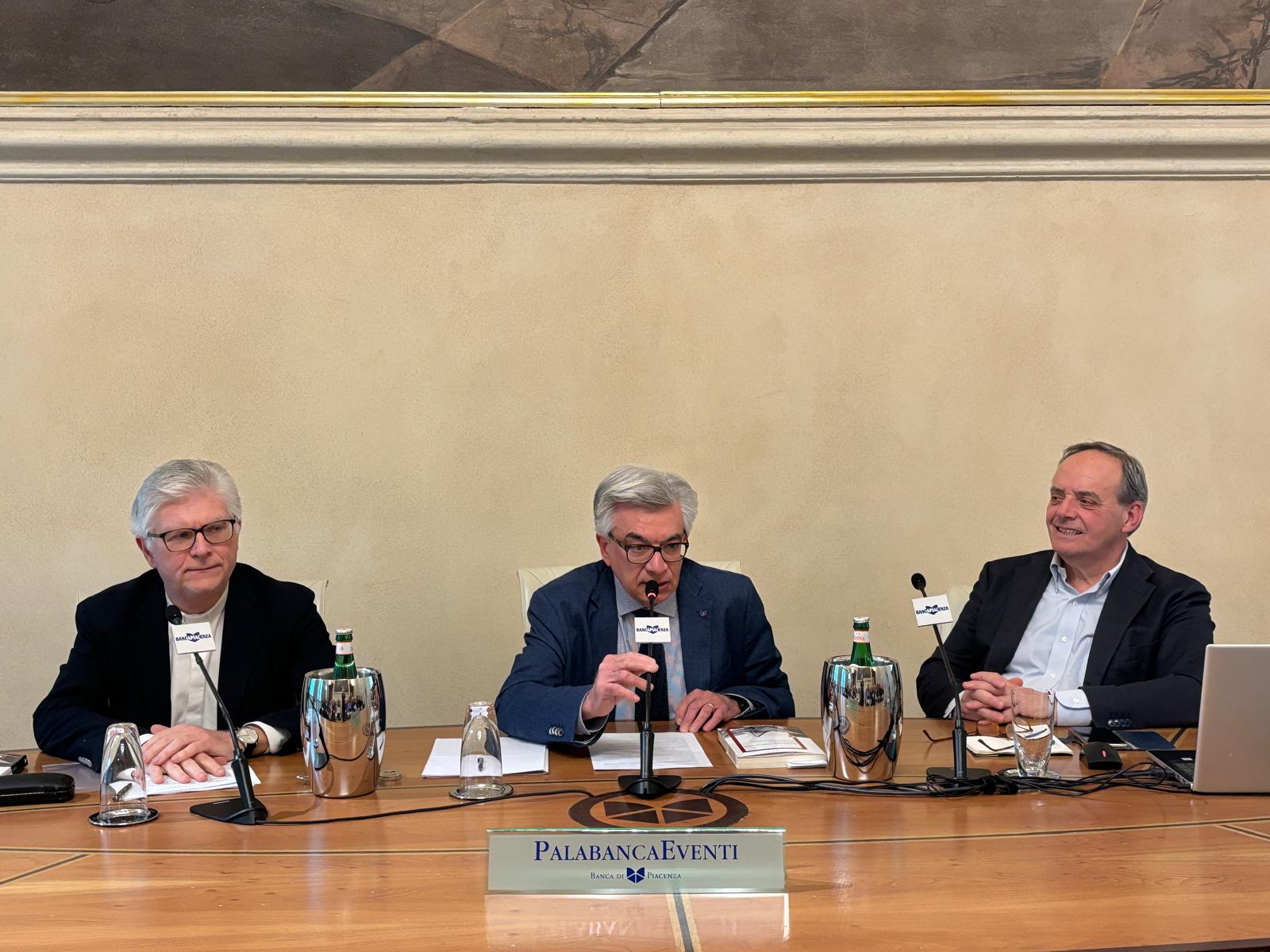 «GIORNALISMO PIACENTINO IN BUONA SALUTE MA NELL'INFORMAZIONE NON SI INVESTE ABBASTANZA»