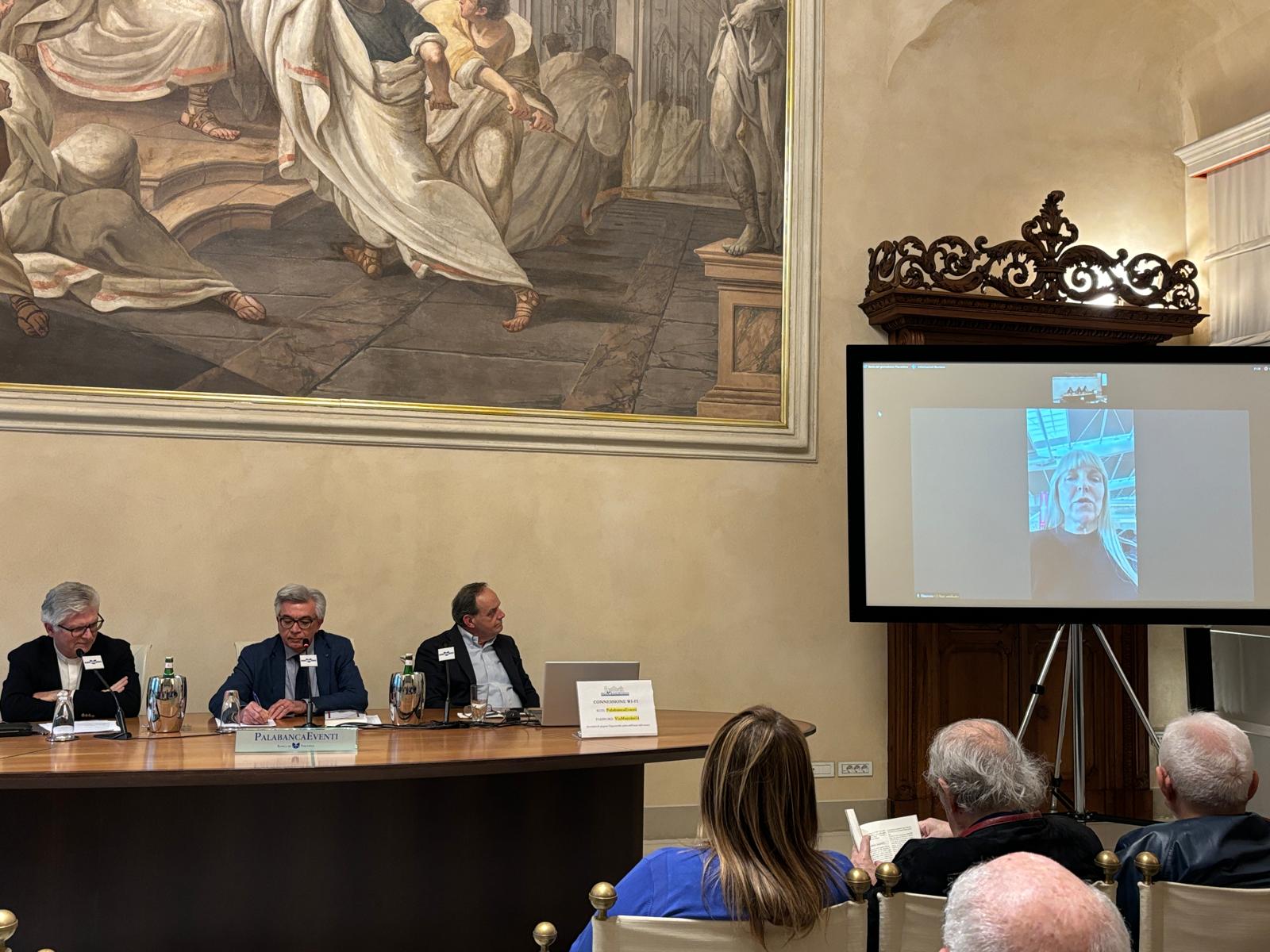 «GIORNALISMO PIACENTINO IN BUONA SALUTE MA NELL'INFORMAZIONE NON SI INVESTE ABBASTANZA»