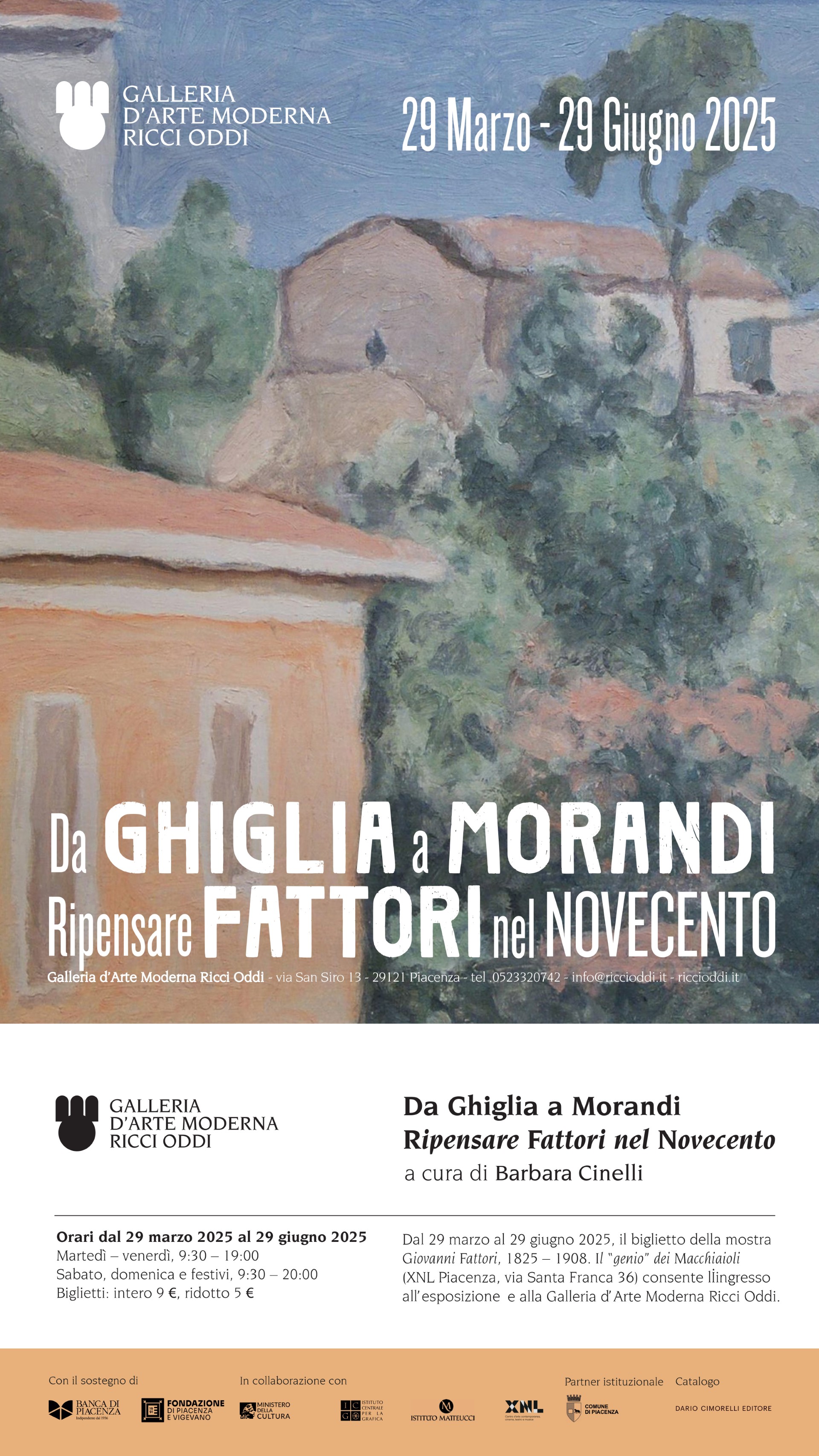 Mostra Ghiglia