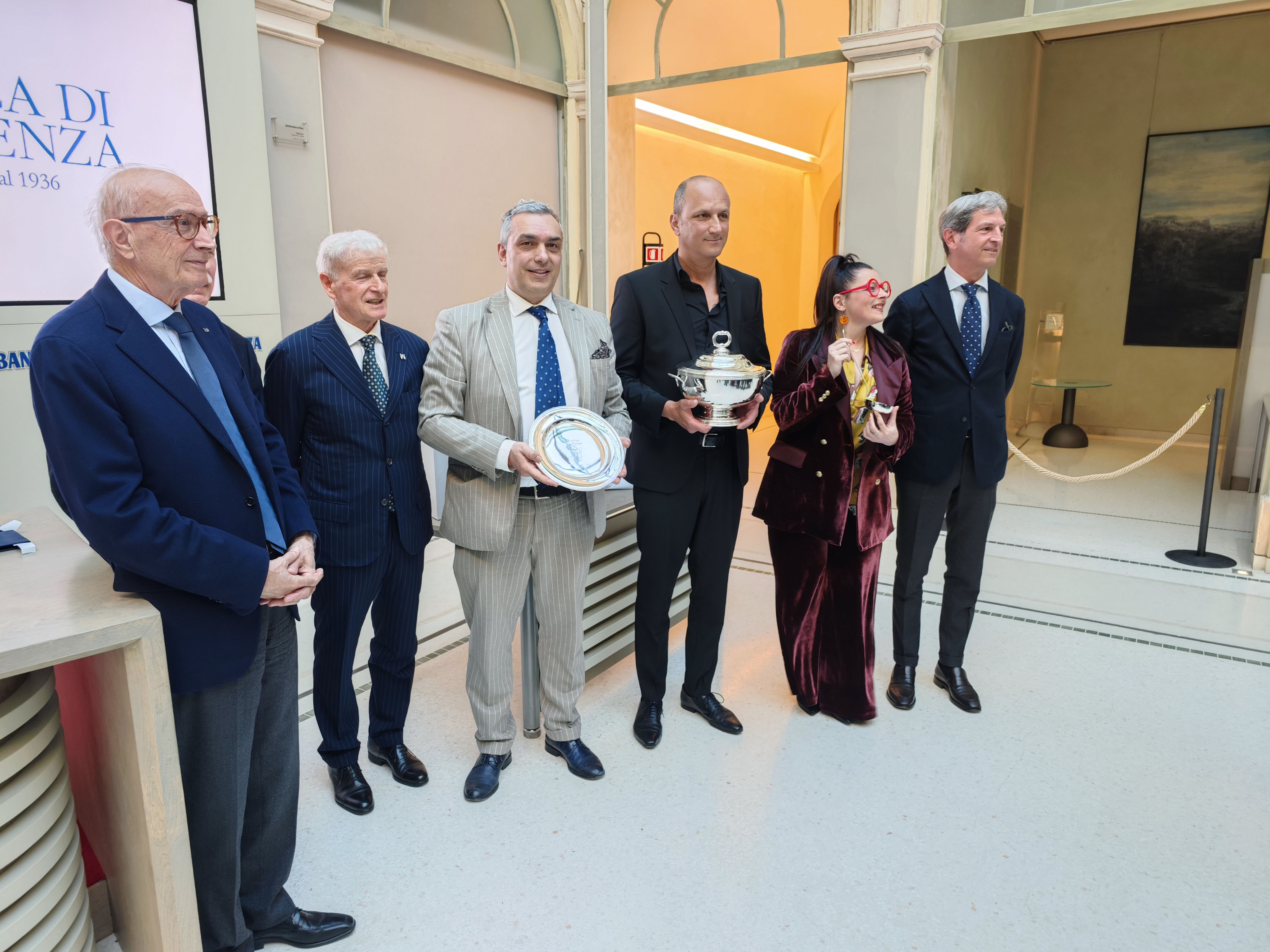 Daniele Benedetti con Ravioli di cotechino e Re Storione è il vincitore della 31ͣ  edizione della Sü