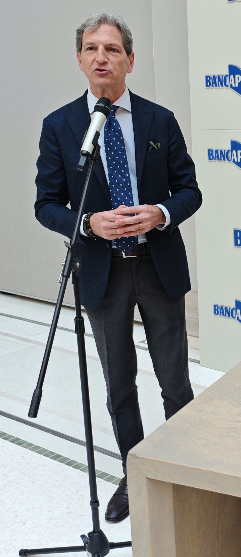 Daniele Benedetti con Ravioli di cotechino e Re Storione è il vincitore della 31ͣ  edizione della Sü