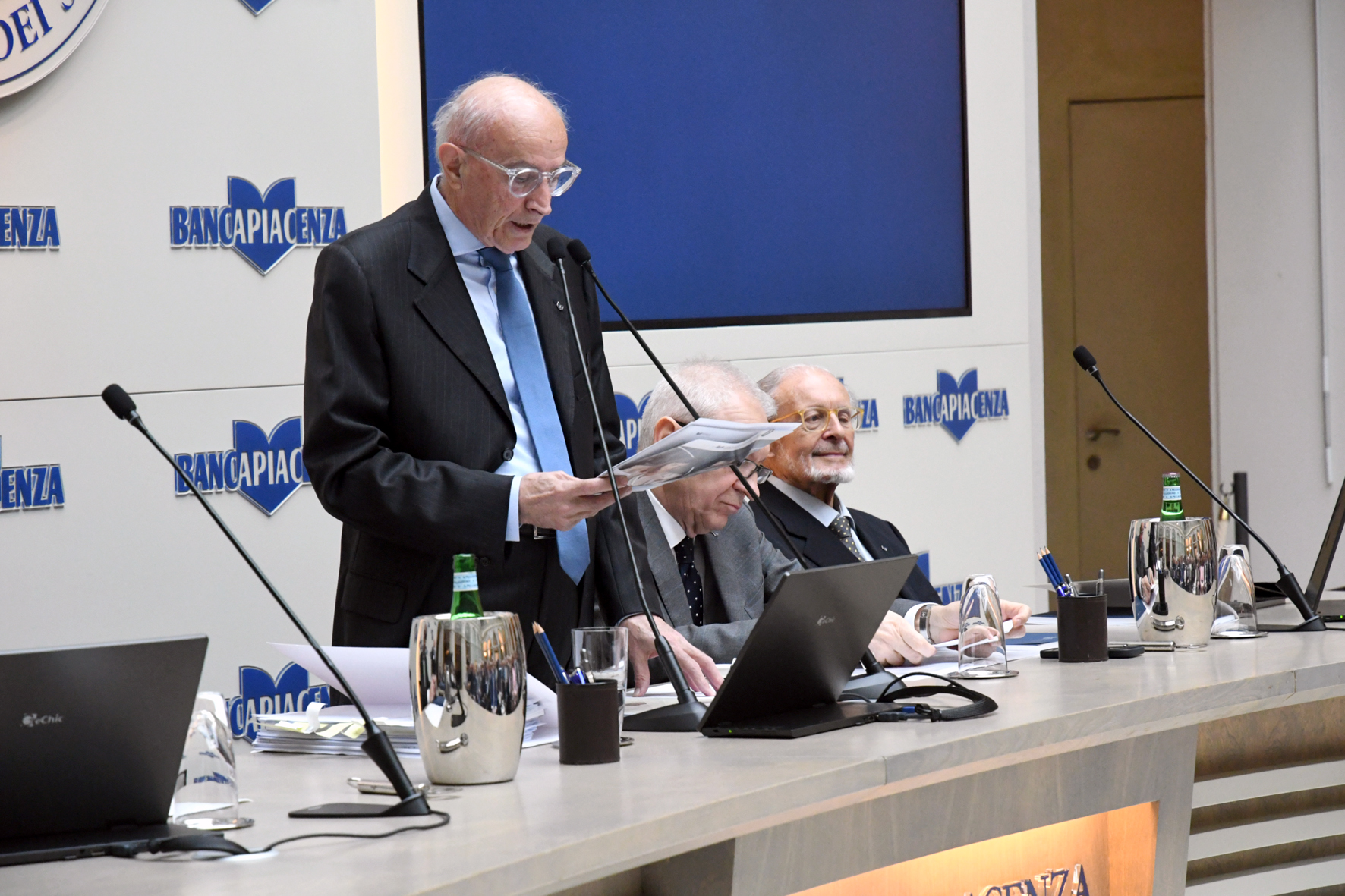 BANCA DI PIACENZA, IL MIGLIOR RISULTATO DI SEMPRE