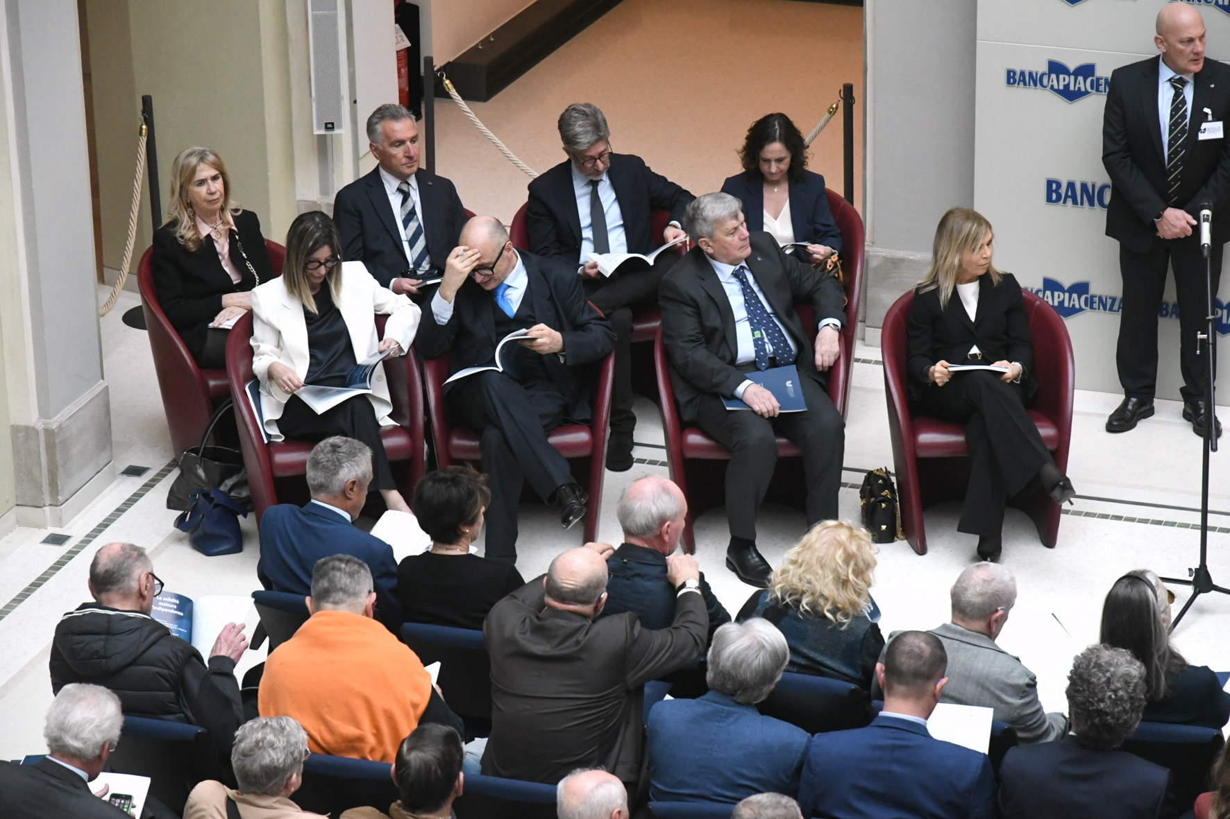 BANCA DI PIACENZA, IL MIGLIOR RISULTATO DI SEMPRE