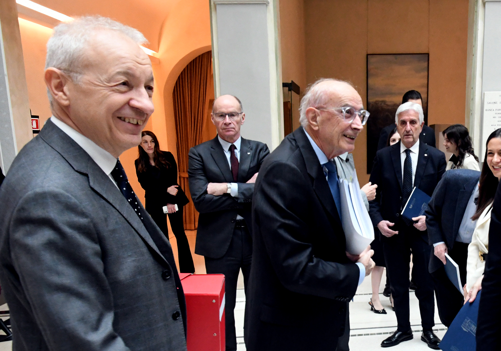 il direttore generale Antoniazzi nominato amministratore delegato. Nenna resta presidente