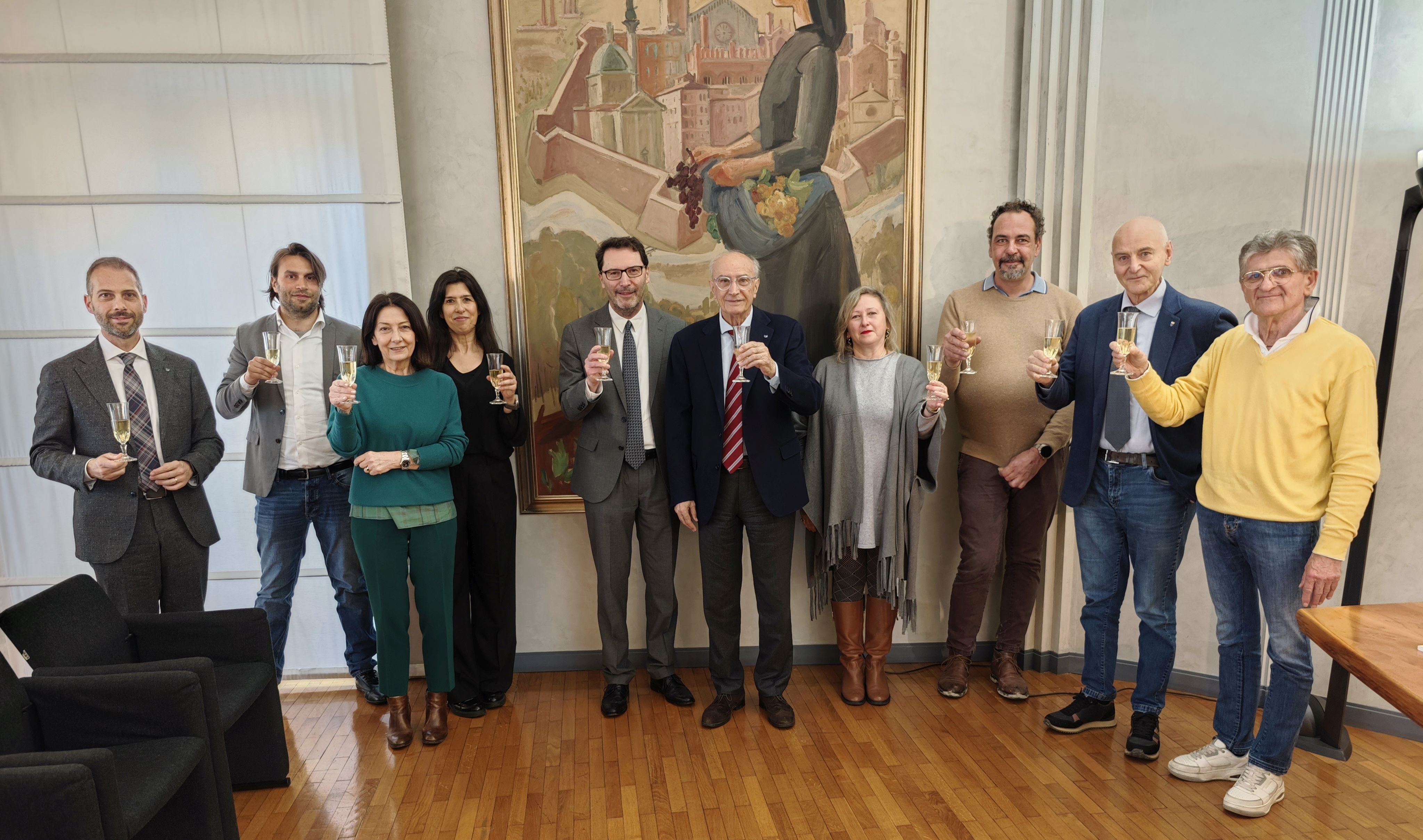 Recupero di due vitigni autoctoni per la produzione di vino bianco