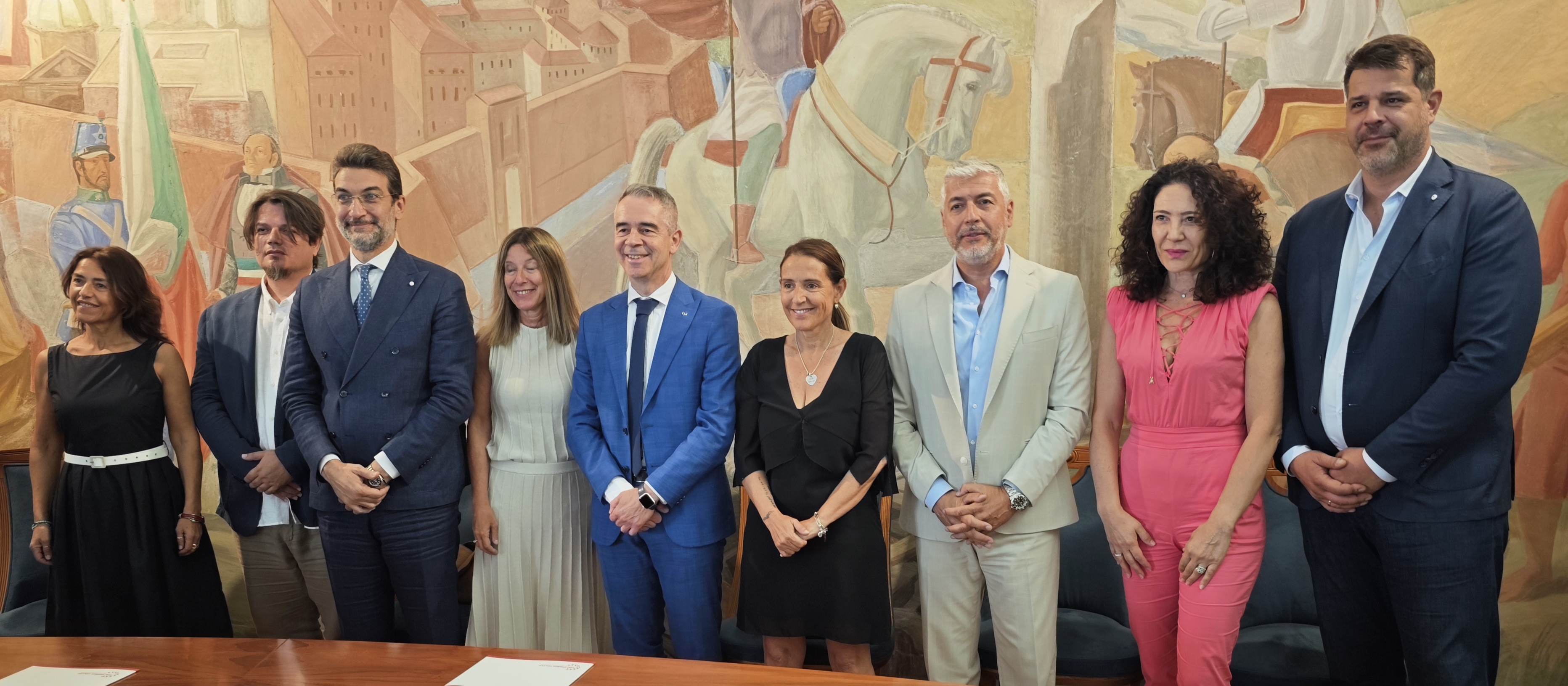 GAS SALES BLUENERGY VOLLEY PIACENZA