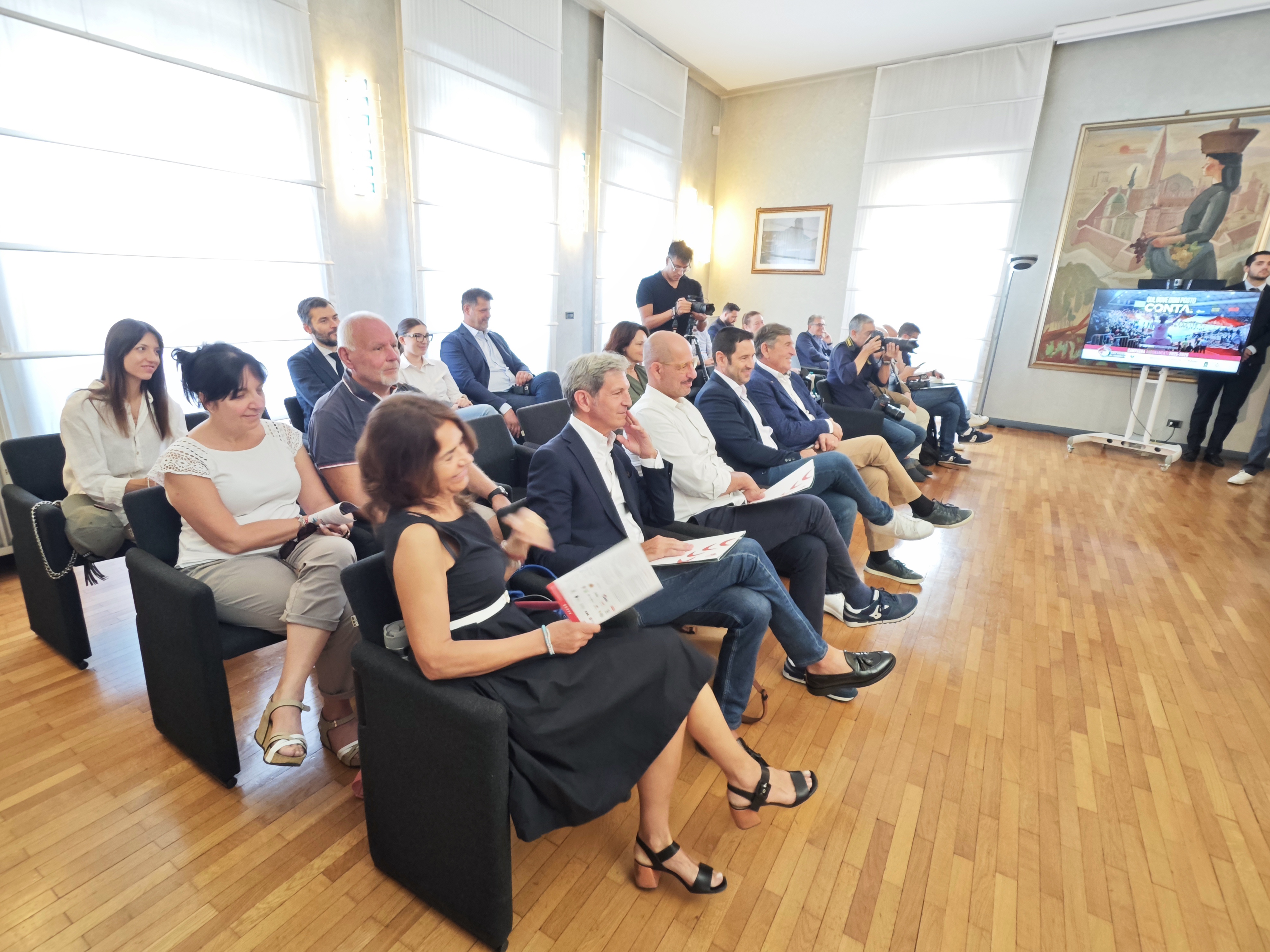 GAS SALES BLUENERGY VOLLEY PIACENZA