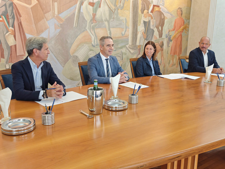 DAL CALCIO AL BASEBALL, CIRCA CENTOTRENTA GIOVANI  TESSERATI GRAZIE AL FONDO SOCIALE PER LO SPORT