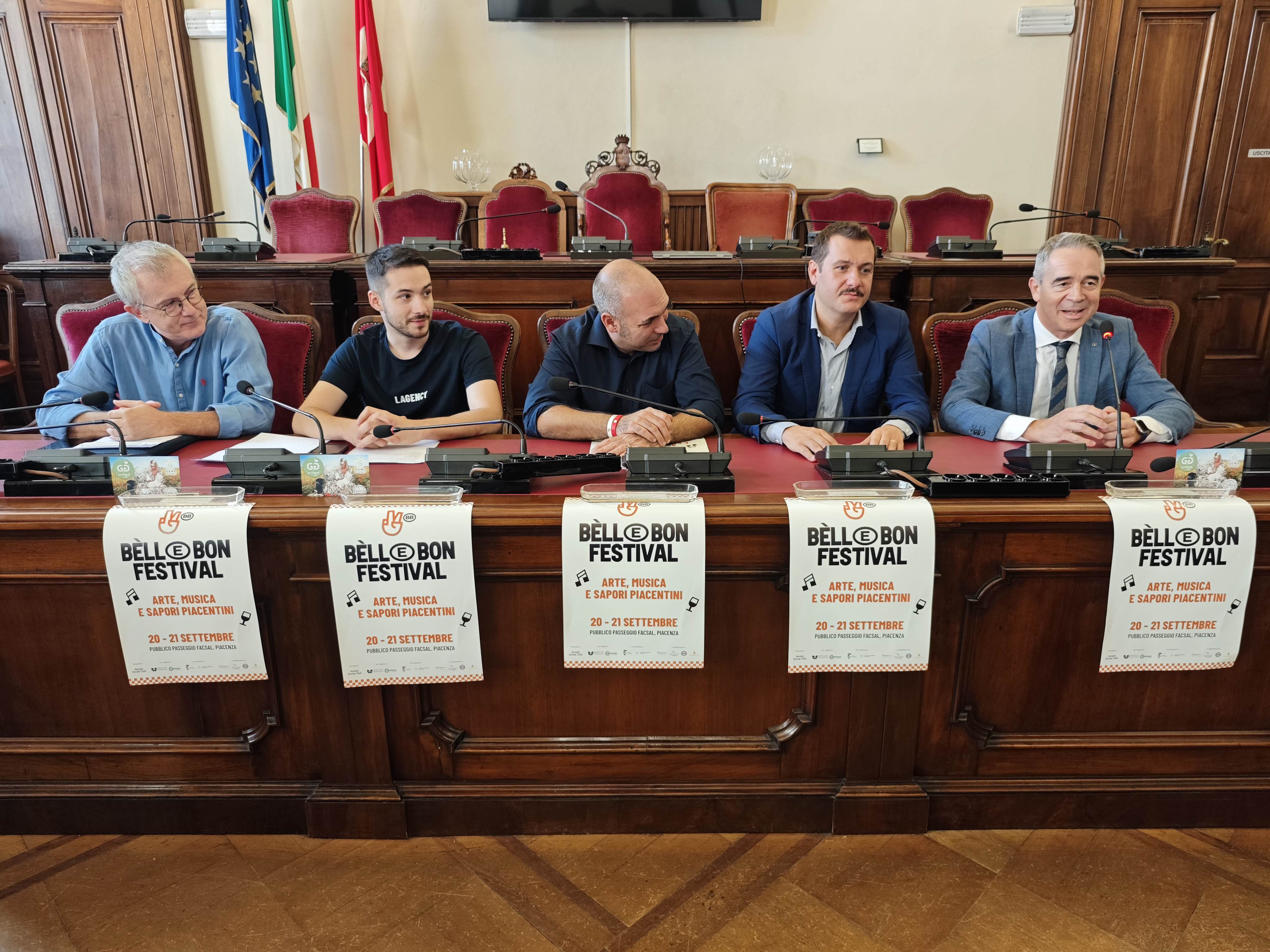 Bèll e Bon Festival, sapori e tradizioni piacentine in vetrina sul Facsal grazie al sostegno della B