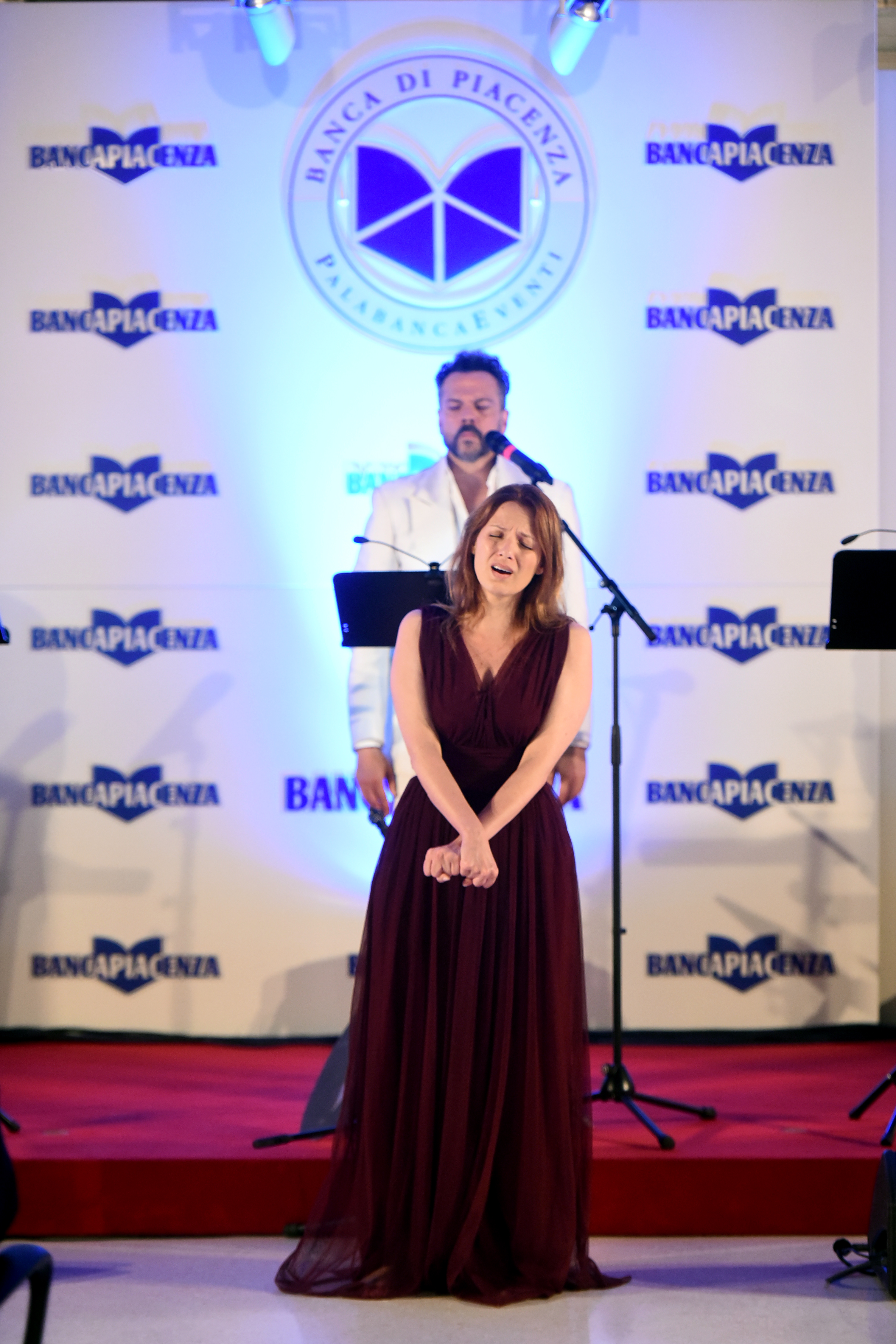 Successo al PalabancaEventi per l'Orlando Furioso messo in scena dalla compagnia Manni-Ossoli