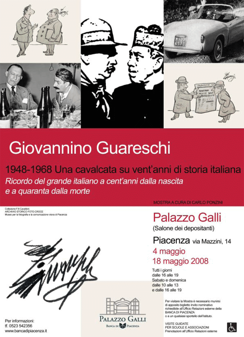 GIOVANNINO GUARESCHI