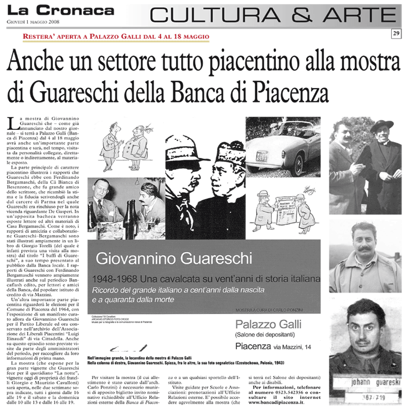 GIOVANNINO GUARESCHI