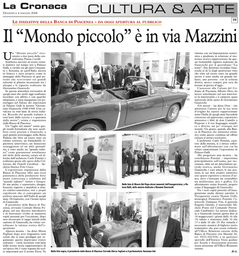 GIOVANNINO GUARESCHI