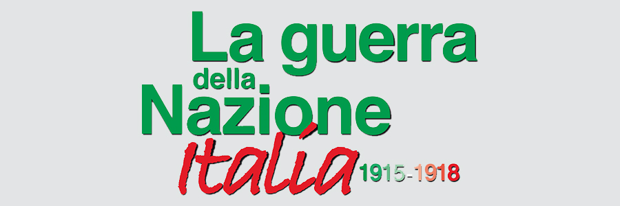 La guerra della Nazione Italia