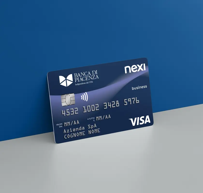 carta nexi business 