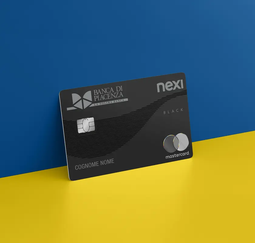 carta nexi black