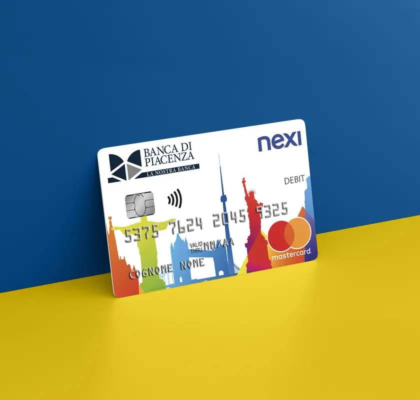 carta nexi debit