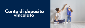 Conto di deposito vincolato